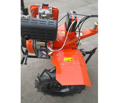 Мотоблок дизельний TT-1100BE-ZX ТАТА (редуктор)