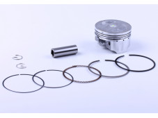 Поршневий комплект 62,00 мм STD: 9 одиниць - 160CC
