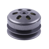 Варіатор задній у зборі (зчеплення) – 125/150CC