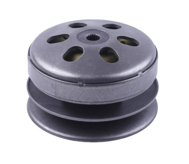 Варіатор задній у зборі (зчеплення) – 125/150CC