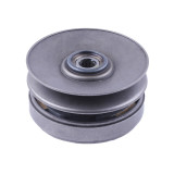 Варіатор задній у зборі (зчеплення) – 125/150CC