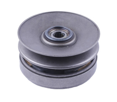 Варіатор задній у зборі (зчеплення) – 125/150CC