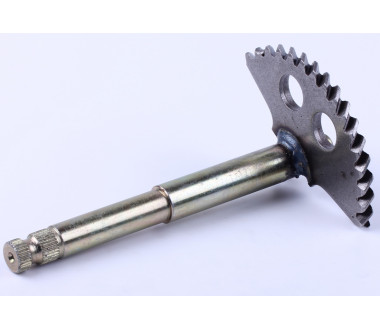 Полумесяц длинный - 125/150CC