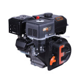 Двигатель бензиновый 194FE TTG (под шпонку, 25 мм) 22 л.с., с понижающим редуктором 1/2, с электростартером