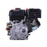 Двигатель бензиновый 194FE TTG (под шпонку, 25 мм) 22 л.с., с понижающим редуктором 1/2, с электростартером