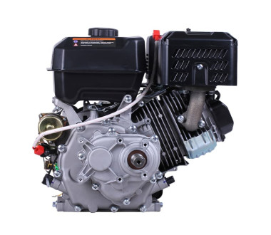 Двигатель бензиновый 194FE TTG (под шпонку, 25 мм) 22 л.с., с понижающим редуктором 1/2, с электростартером