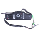 Двигатель бензиновый 194FE TTG (под шпонку, 25 мм) 22 л.с., с понижающим редуктором 1/2, с электростартером