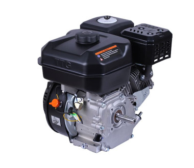 Двигун бензиновий 170F TTG (під шпонку, 19 мм) 7 к.с.