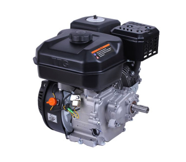 Двигун бензиновий 170F TTG (з понижувальним редуктором 1/2) 7 к.с.