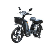 Электровелосипед Modern 800W, черный - TTG