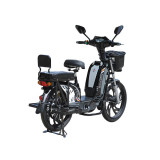 Электровелосипед Modern 800W, черный - TTG