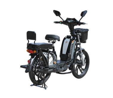 Электровелосипед Modern 800W, черный - TTG