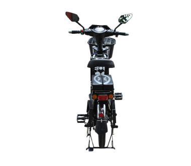 Электровелосипед Modern 800W, черный - TTG