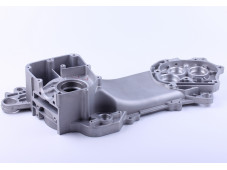 Картер левый (длинная нога) - 50CC4T