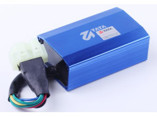 Комутатор тюнінг - 50CC4T