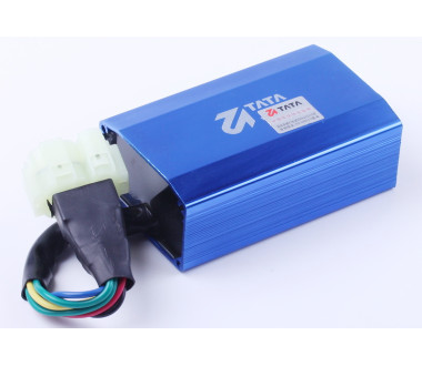 Комутатор тюнінг - 50CC4T