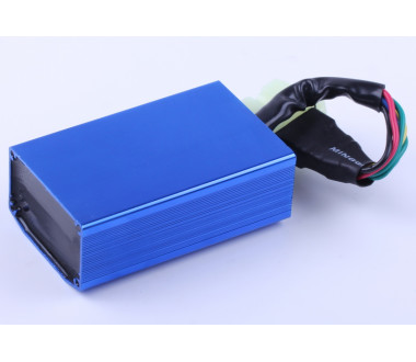 Комутатор тюнінг - 50CC4T