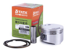 Поршневий комплект 57,00 мм STD: 9 одиниць – 150CC – Premium