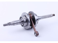 Колінвал із підшипниками 6402, к-т 2 шт. - 50CC2T