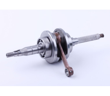 Колінвал із підшипниками 6402, к-т 2 шт. - 50CC2T