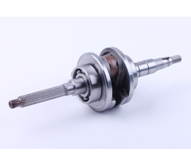 Колінвал із підшипниками 6402, к-т 2 шт. - 50CC2T