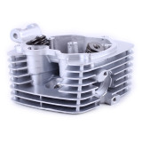 Головка циліндра у зборі - ZUBR