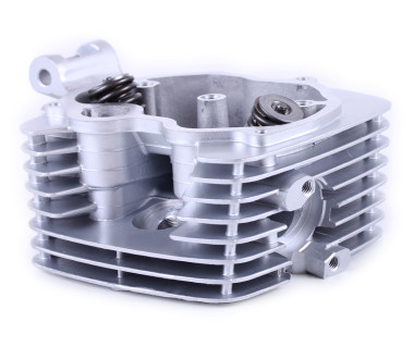 Головка циліндра у зборі - ZUBR