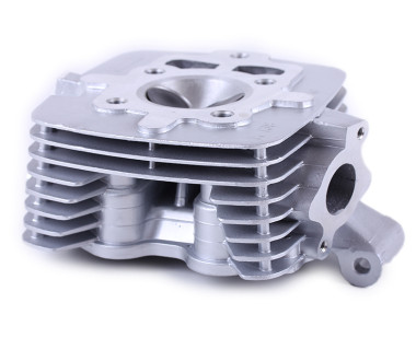 Головка циліндра у зборі - ZUBR