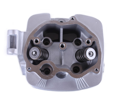 Головка циліндра у зборі - ZUBR