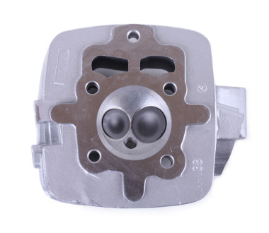 Головка циліндра у зборі - ZUBR