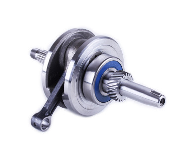 Колінвал у зборі - ZUBR