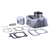 Поршнева (ЦПГ) 62 мм, к-т: 11 одиниць - ZUBR