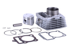 Поршнева (ЦПГ) 62 мм, к-т: 11 одиниць - ZUBR