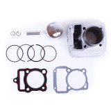 Поршнева (ЦПГ) 62 мм, к-т: 11 одиниць - ZUBR