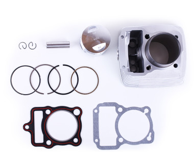 Поршнева (ЦПГ) 62 мм, к-т: 11 одиниць - ZUBR