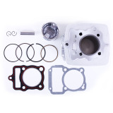 Поршнева (ЦПГ) 62 мм, к-т: 11 одиниць - ZUBR