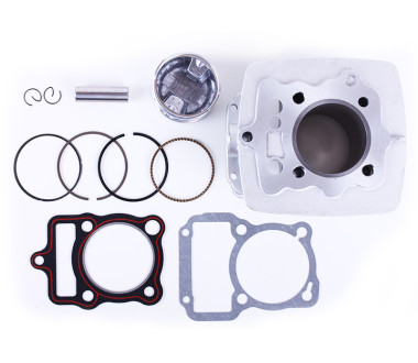 Поршнева (ЦПГ) 62 мм, к-т: 11 одиниць - ZUBR