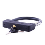 Замок протиугінний GK-K500 + сигналізація