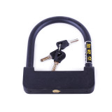 Замок протиугінний GK-K500 + сигналізація