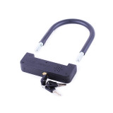 Замок протиугінний GK-K500 + сигналізація