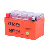 Акумулятор гелевий, 7АH-YTX7A-BS, помаранч., 150*86*94 мм - OUTDO