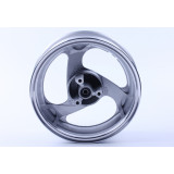 Диск передній литий 12"-3,5 (дискове гальмо)