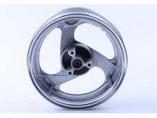 Диск передній литий 12"-3,5 (дискове гальмо)