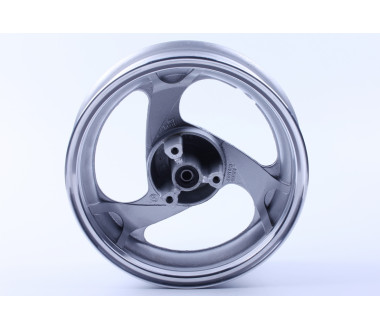 Диск передній литий 12"-3,5 (дискове гальмо)