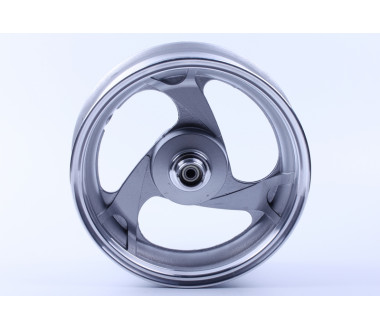 Диск передній литий 12"-3,5 (дискове гальмо)