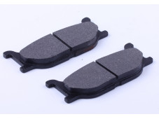 Колодки передні (дискове гальмо), к-т: 2 шт. - 150СС