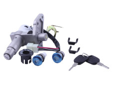 Замки, к-т: 3 шт. + крепежи (059) - Shtorm