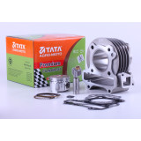 Поршнева (ЦПГ) 44 мм, к-т: 12 одиниць - 50CC/60СС - 4T - Premium