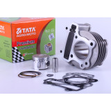 Поршнева (ЦПГ) 44 мм, к-т: 12 одиниць - 50CC/60СС - 4T - Premium