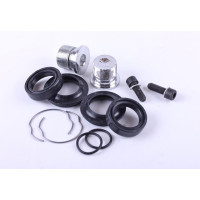 Ремкомплект амортизатора переднего, к-т: 12 шт. - Race